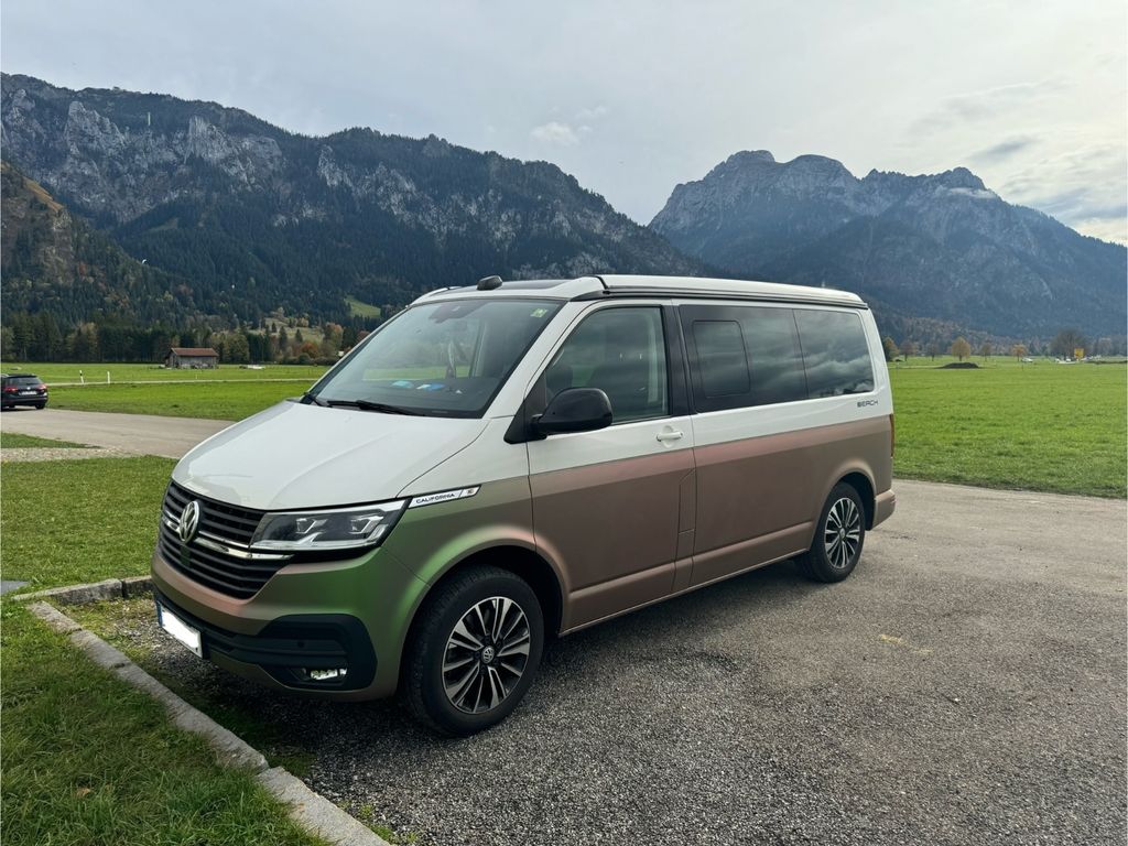 Volkswagen T6 California