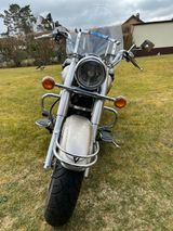 Yamaha XVS 650 Drag Star - YAMAHA DRAG STAR