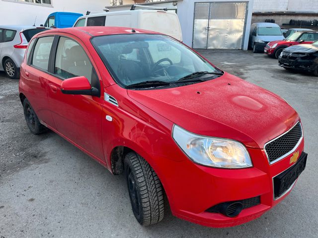 Chevrolet Aveo 1,2 LS