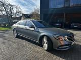 Mercedes-Benz S 560 4MATIC I Langversion I Promi. Vorbesitz - Mercedes-Benz S 560: Grau