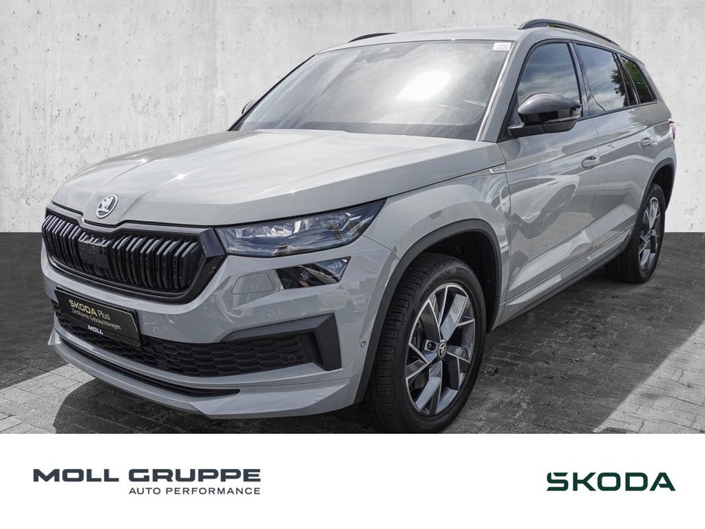 Image of Skoda Kodiaq