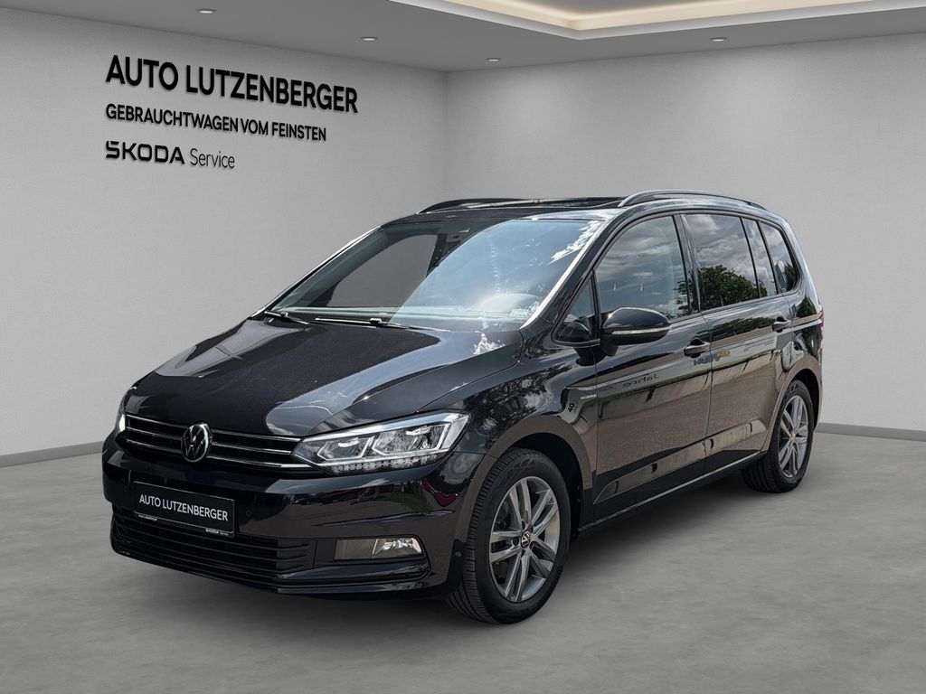 Image of Volkswagen Touran