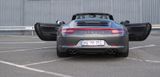 Porsche 991Carrera4 Cabriolet SAGA, PDK approved-fähig - Porsche 991 in Frankfurt (Main)