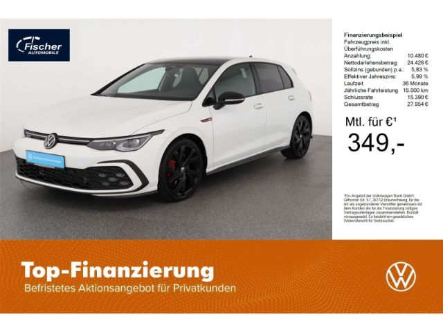 Volkswagen Golf GTI 2.0 TSI DSG NAV/LED/ACC/RFK/SH