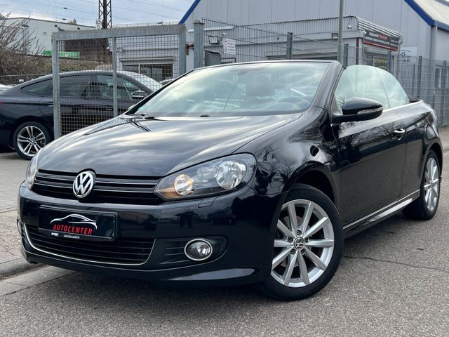 Volkswagen Golf VI Cabriolet Lounge|NAVI|PDC|SITZHEIZUNG|