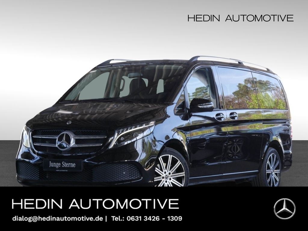 Mercedes-Benz V 250