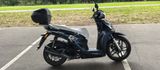 Kymco New People S 125i ABS - KYMCO PEOPLE S 125
