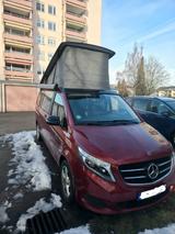 Mercedes-Benz Marco Polo 250d 4Matic - Allradantrieb Kastenwagen