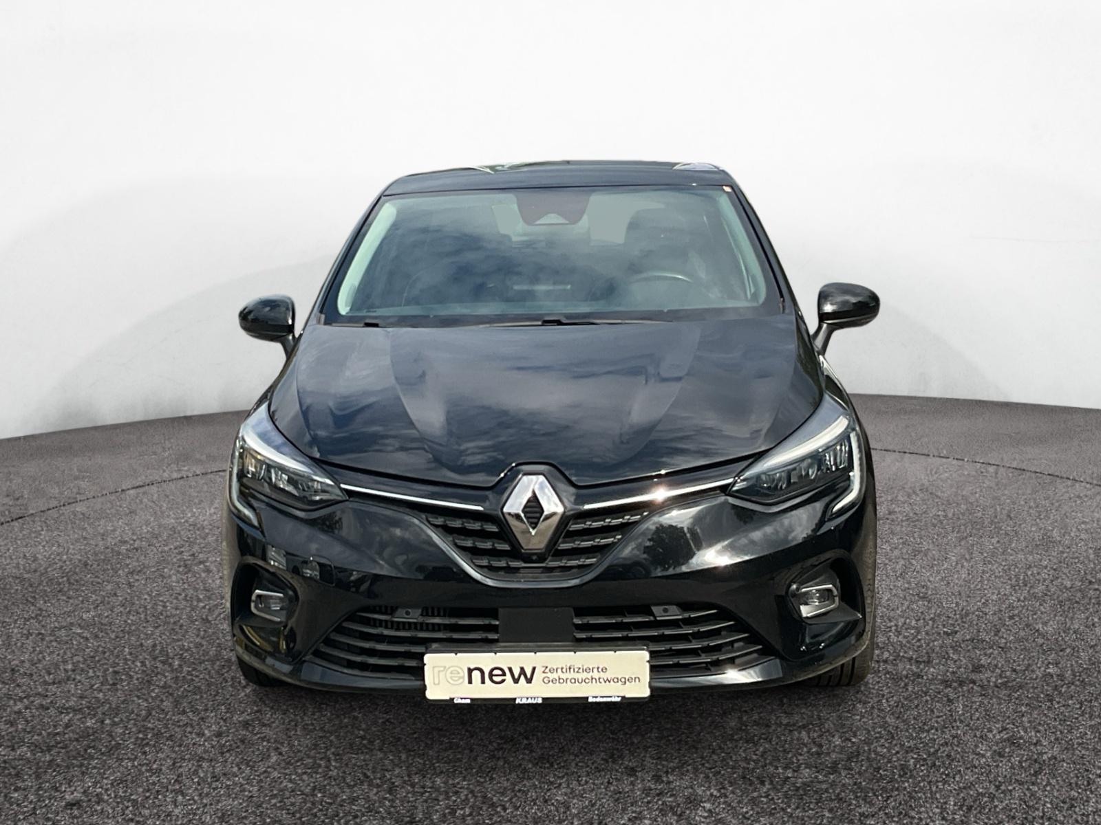 Renault Clio IV Intens Tce 90