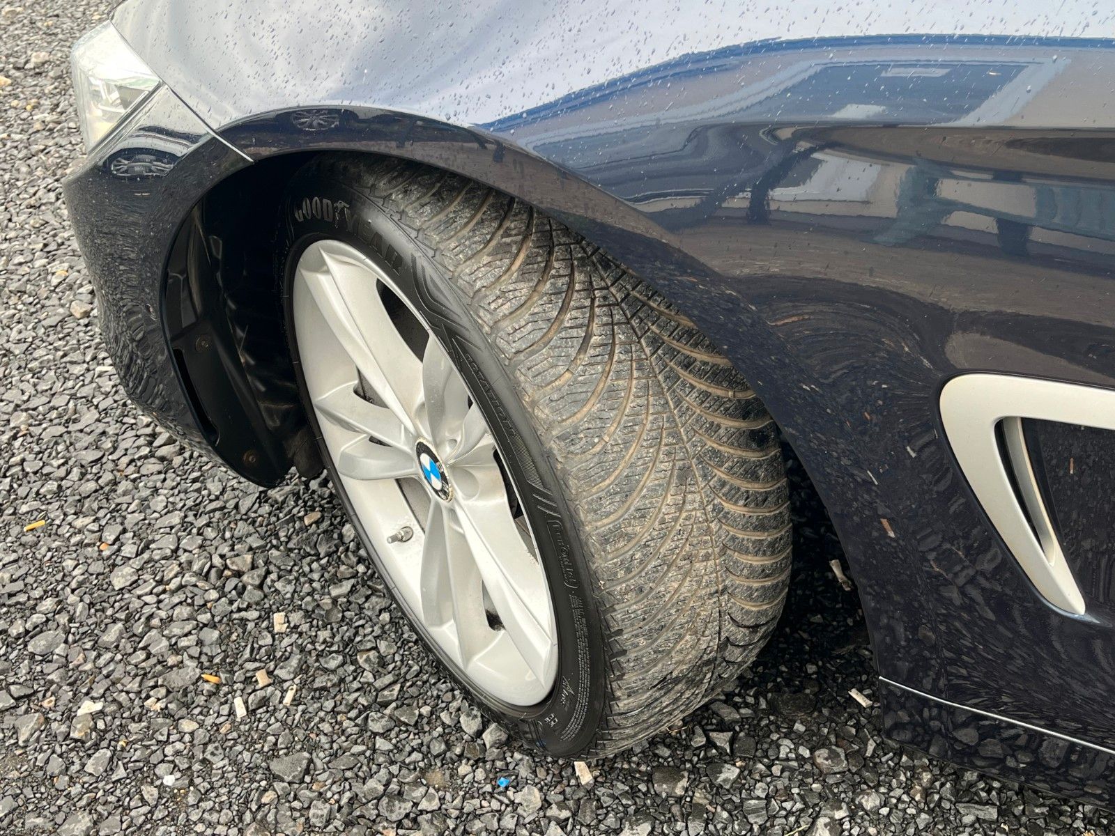 Fahrzeugabbildung BMW 420d GC Aut SPORT LINE Navi Xenon Kamera M SPORT