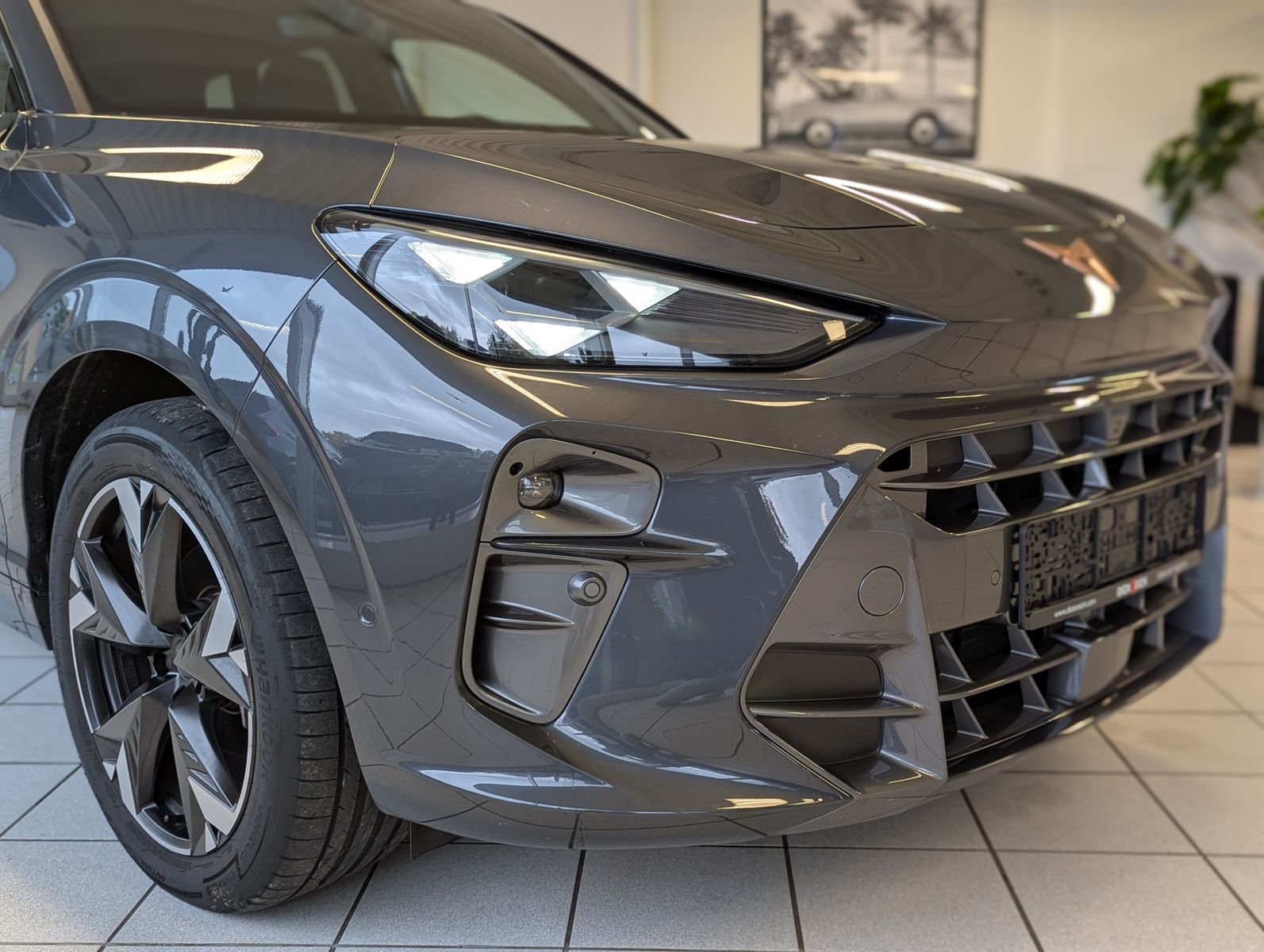 CUPRA Terramar 1.5 eTSI Sennheiser Edge-Paket HUD 19" - Image 9