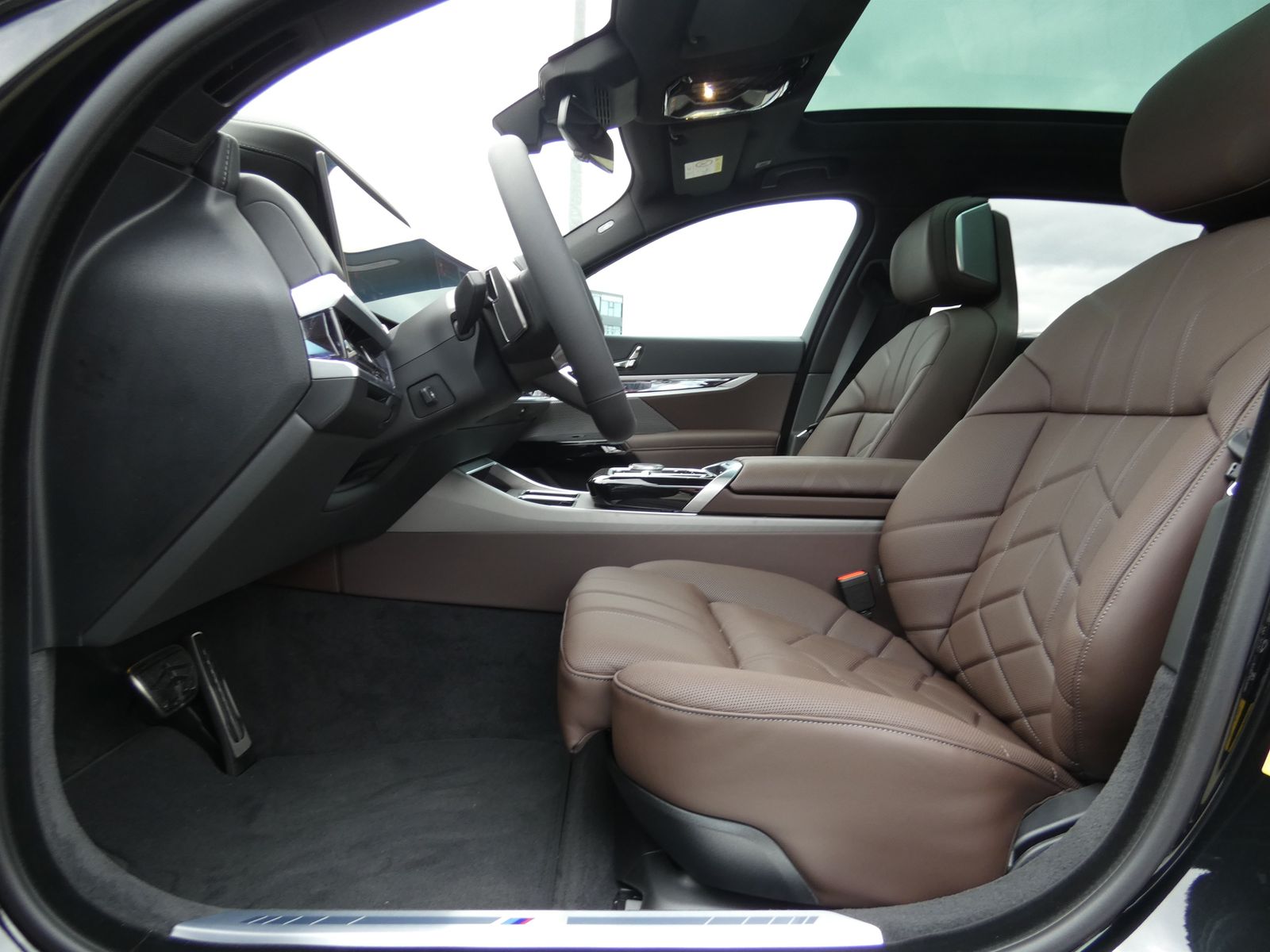 BMW i7 - Bild 15