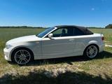 BMW Cabrio e88 118i Alpin Weiss Facelift - BMW 118: 118i Facelift