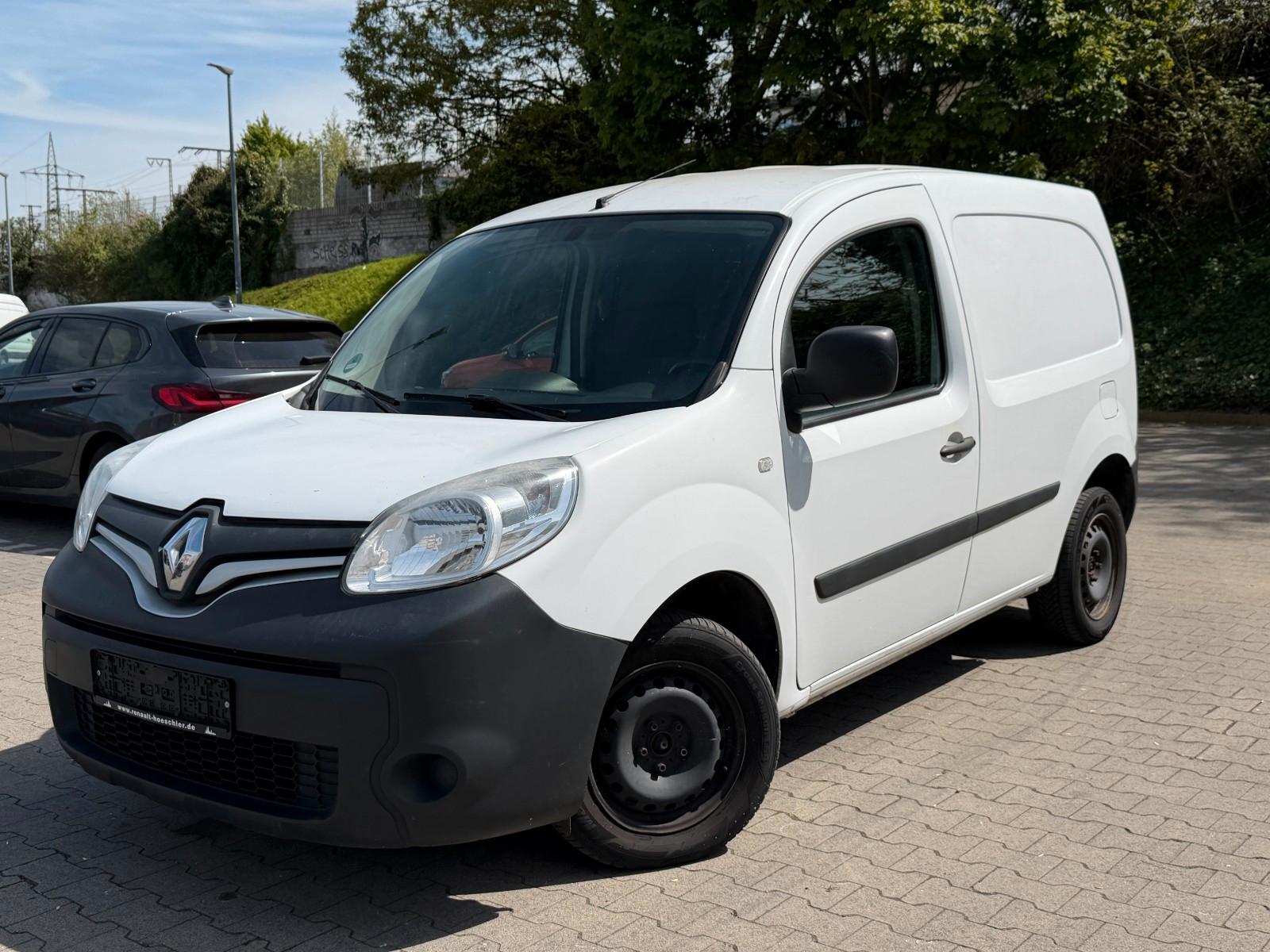 Renault Kangoo *RAPID*2.HAND*KLIMA*BLUETHOOTH*5-GANG*