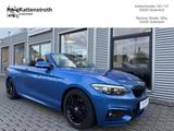 BMW 230i Cabrio MSport NaviProf Harman ACC - BMW 230 Cabrio Gebrauchtwagen
