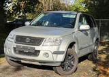 Suzuki Grand Vitara 2.4 VVT TÜV NEU - Suzuki Grand Vitara: Leder