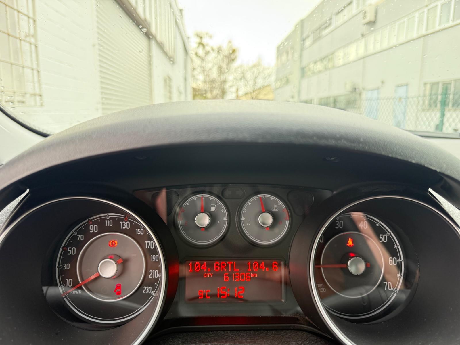 Fiat Punto Basis