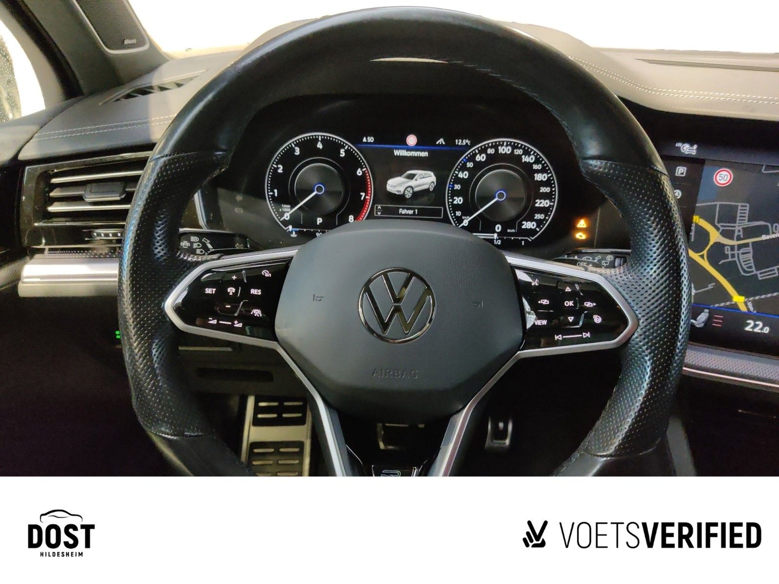 Volkswagen Touareg - Bild 12