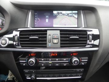 BMW Baureihe X3  xDrive 20 d Steptronic xLine AHKXe