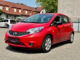 Nissan Note Visia Scheckheft voll !!! - Nissan mit Diesel-Antrieb: Kleinwagen