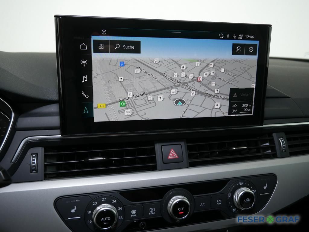 Audi A4 - Bild 8