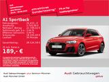 Audi A1 Sportback 30 TFSI S line Navi+/LED