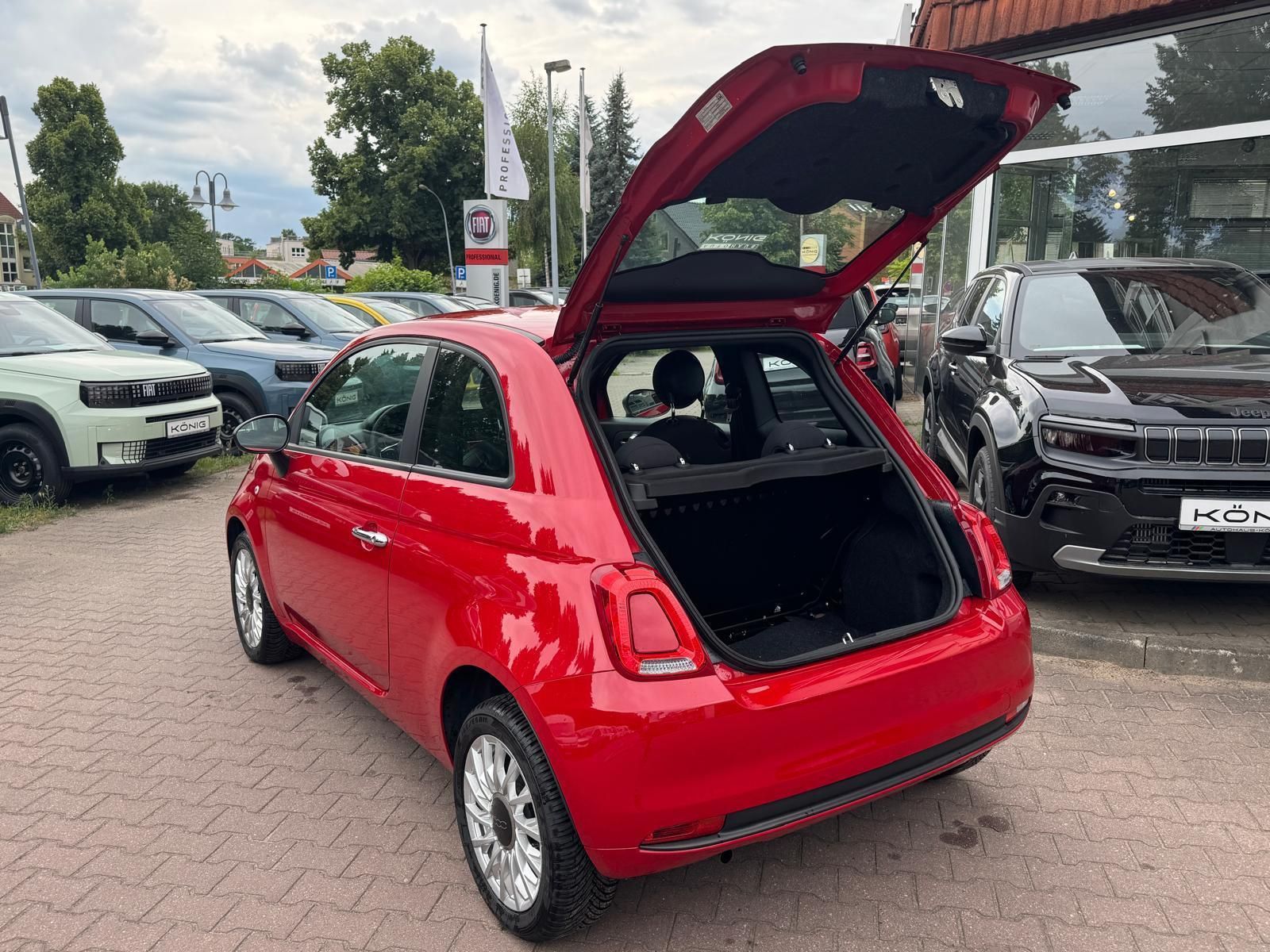 Fiat 500 - Bild 8