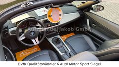BMW Z4/Roadster/1.Besitz/Service nur BMW/TRAUM!