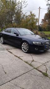 Audi A5 2.7 TDI (DPF) multitronic Sportback -v