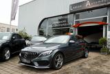 Mercedes-Benz C 400 C -Klasse Lim. C 400 4Matic "AMG Line" - Mercedes-Benz C 400 aus 2015
