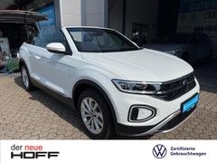 Volkswagen T-Roc Cabriolet 1.0 TSI Style Kamera LED Winterp