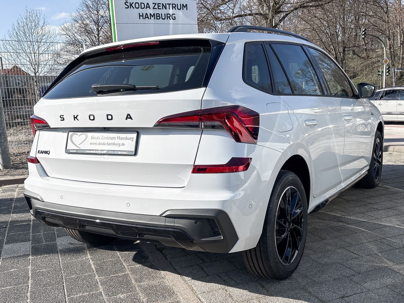 Skoda Kamiq - Bild 4