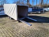 Andere AUTOTRANSPORTANHÄNGER geschlossen 13 Zoll E-Kip - Autotransportanhänger
