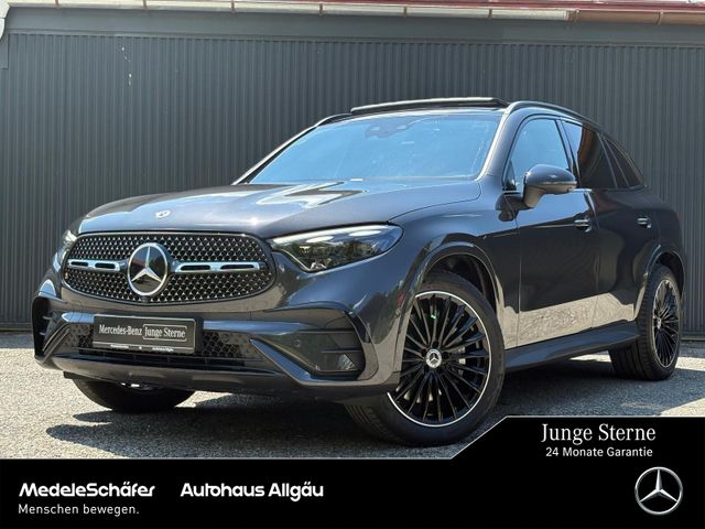 MERCEDES-BENZ GLC 300 d 4M Edition AMG 20" AHK Pano Sitzklima