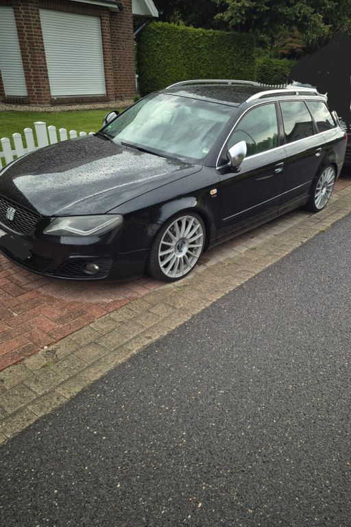 Seat Exeo