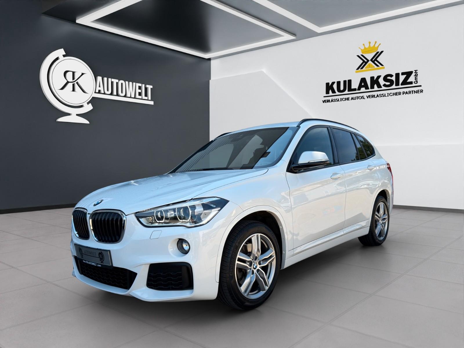 BMW X1 xDrive 25 d M Sport 1 HAND*AHK*PANO*HEADUP*
