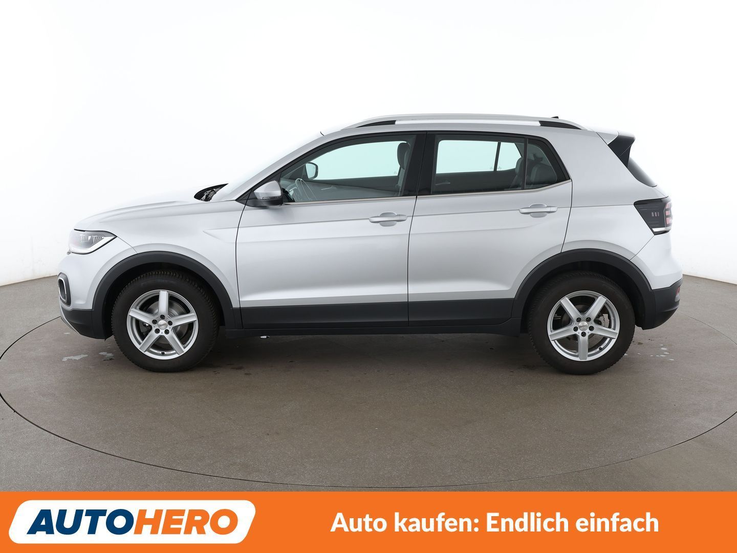 Volkswagen T-Cross 1.0 TSI Style *NAVI*LED*ACC*PDC*SHZ* imagem 3