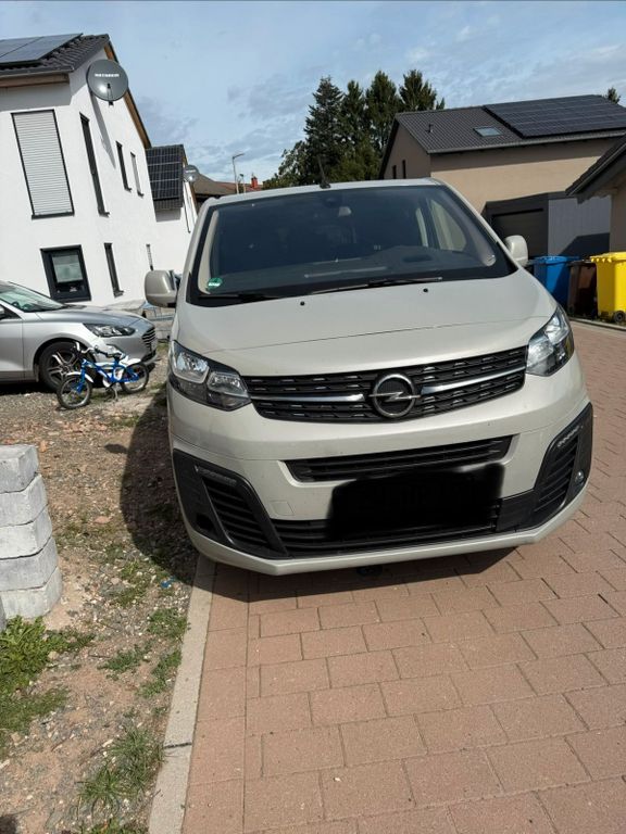 Image of Opel Zafira Life