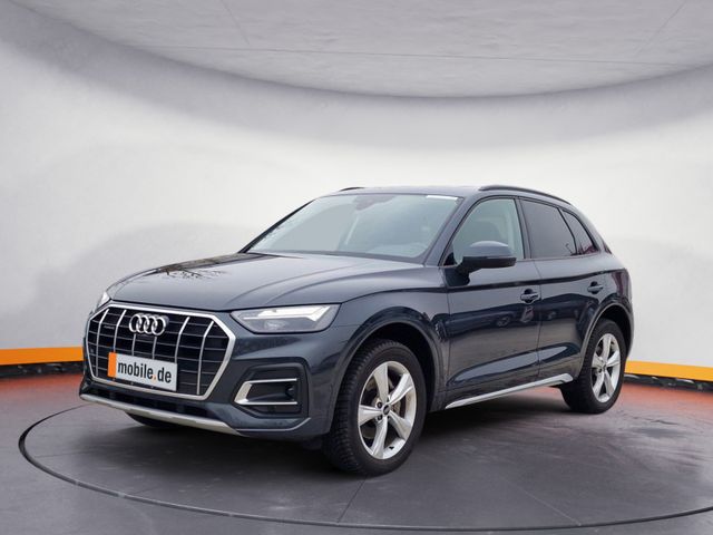 Audi Q5 45 TFSI qu Pano AHK ACC Kameras 19" Advanced