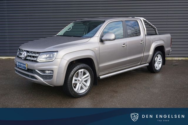 Volkswagen Amarok 3.0 TDI 4Motion | DC Highline | Cruise Co