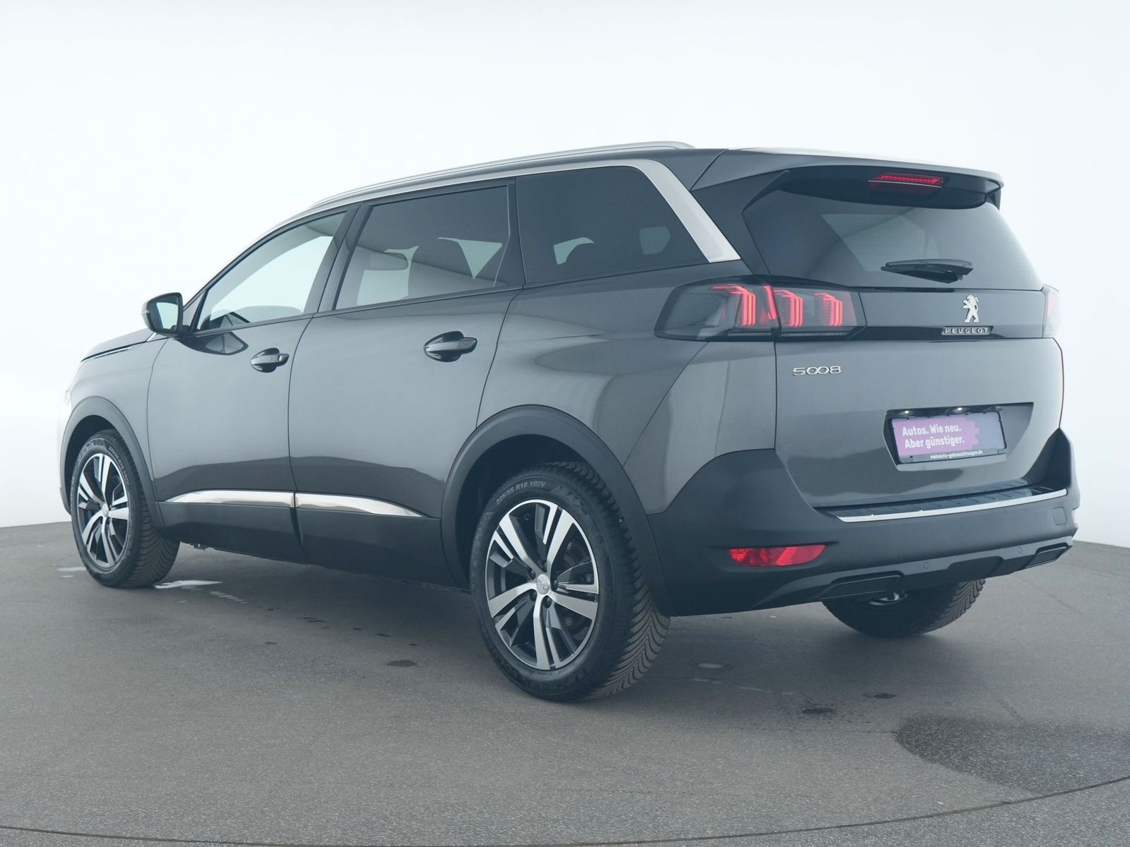 Peugeot 5008 - Bild 9