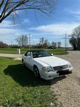 Mercedes-Benz Mercedes SL 320 R129 - aus 1995: Mercedes Sl