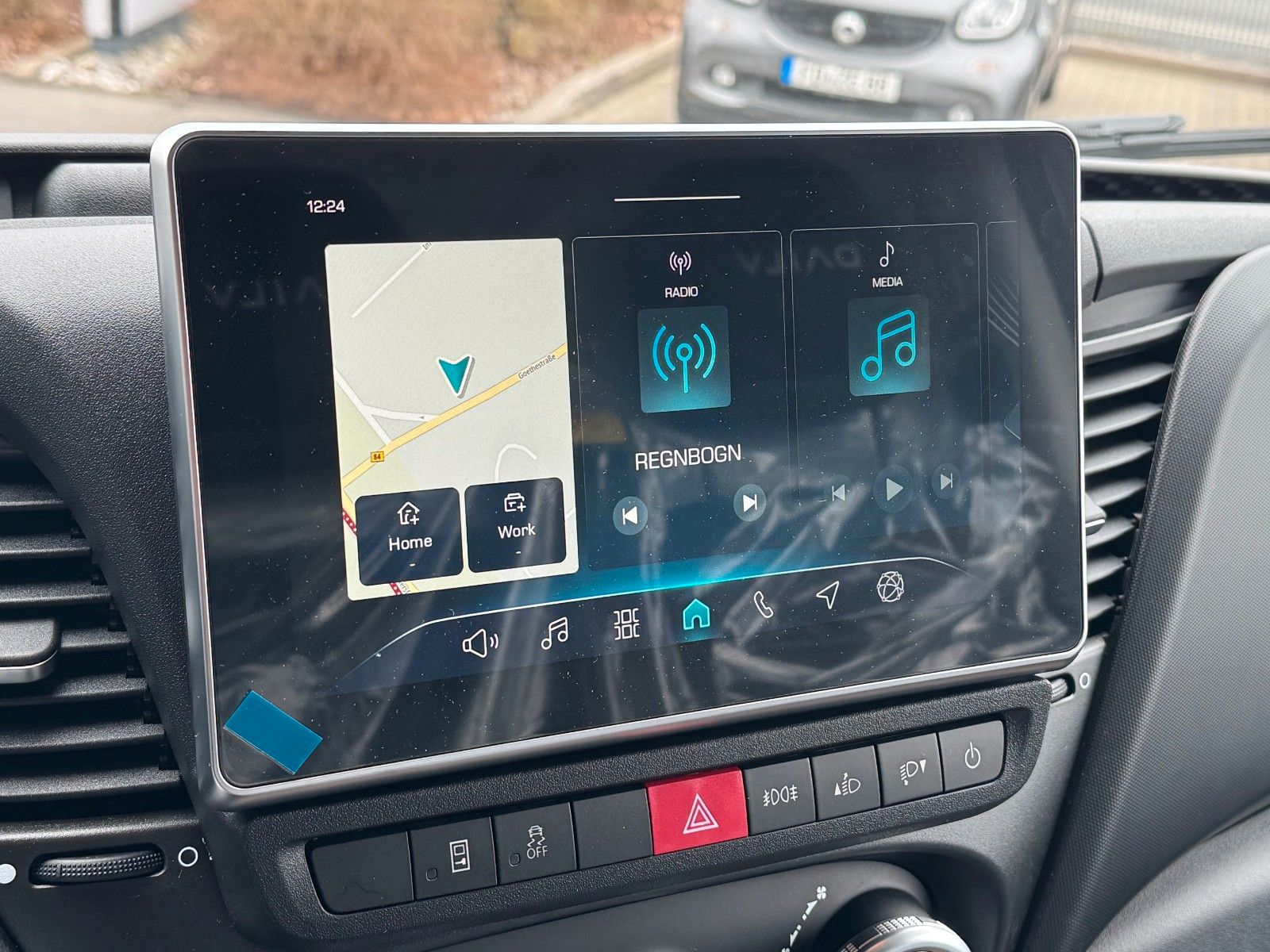 Fahrzeugabbildung Iveco Daily 70C21 3.0L