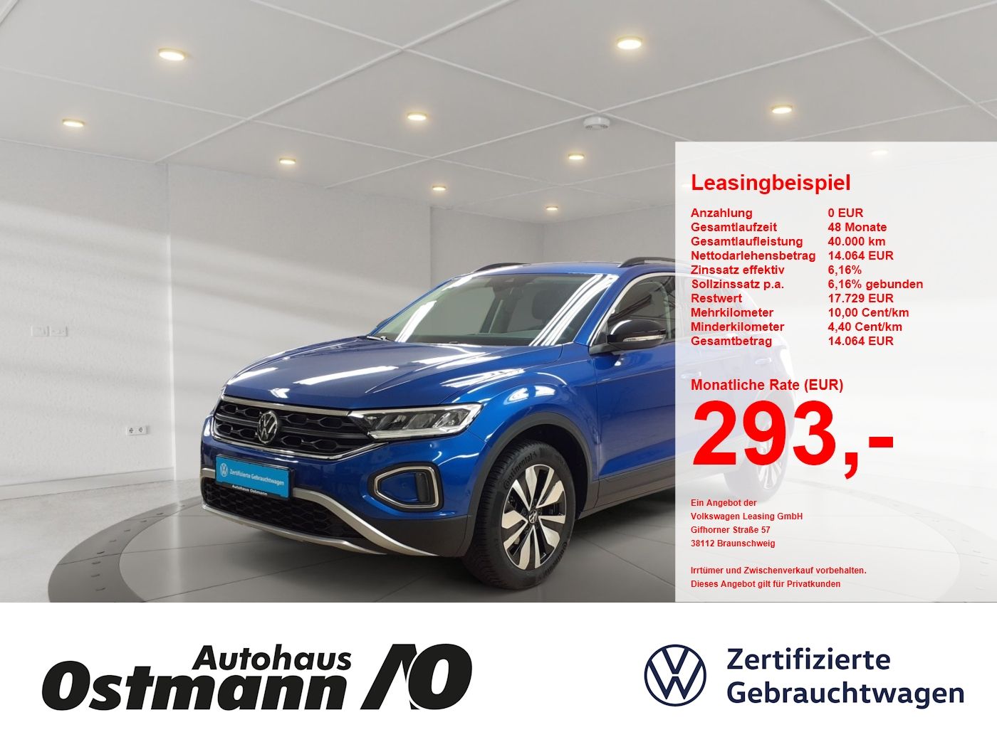Volkswagen T-Roc Goal 2.0 TDI Navi Klima AHK LED foto 1