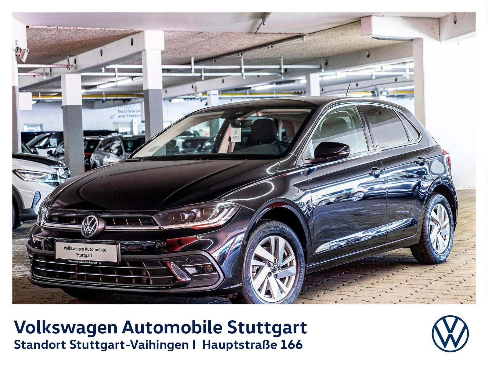Volkswagen Polo Style 1.0 TSI DSG PDC Klima LED Navi SHZ