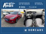 Hyundai i20 YES!/KLIMA/GARANTIE/ALU/KAMERA/SPURHALTE/ - Hyundai i20 Gebrauchtwagen in Köln