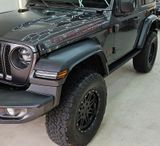 Jeep Wrangler 2.0T Rubicon ORZ Optik/Technik vollvoll - Jeep: Or