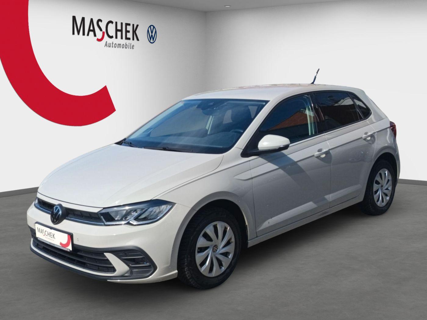 Volkswagen Polo Life 1.0 TSI VC Sitzh. Carplay LED PDC