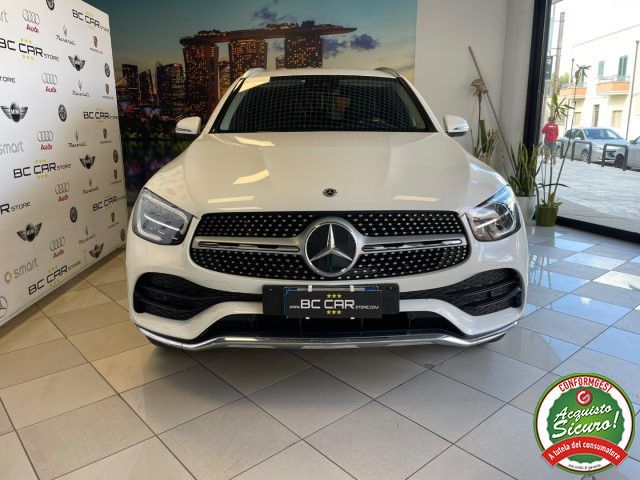Mercedes-Benz MERCEDES-BENZ GLC 220 d 194cv 4Matic PREMIUM AMG imagem 2