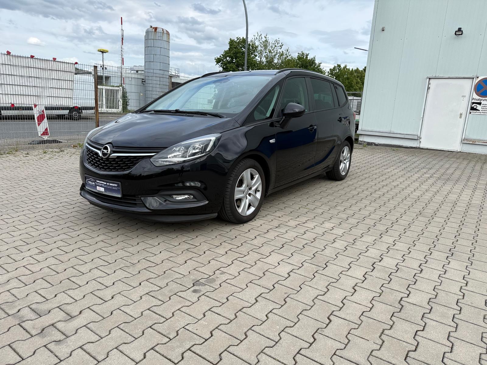 Opel Zafira 1.4 Turbo Edition 7-Sitzer